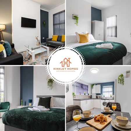 Immaculate 4 Bed In Liverpool By Hinkley Homes Short Lets & Serviced Accommodation 외부 사진