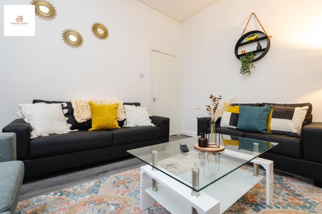 Immaculate 4 Bed In Liverpool By Hinkley Homes Short Lets & Serviced Accommodation 외부 사진
